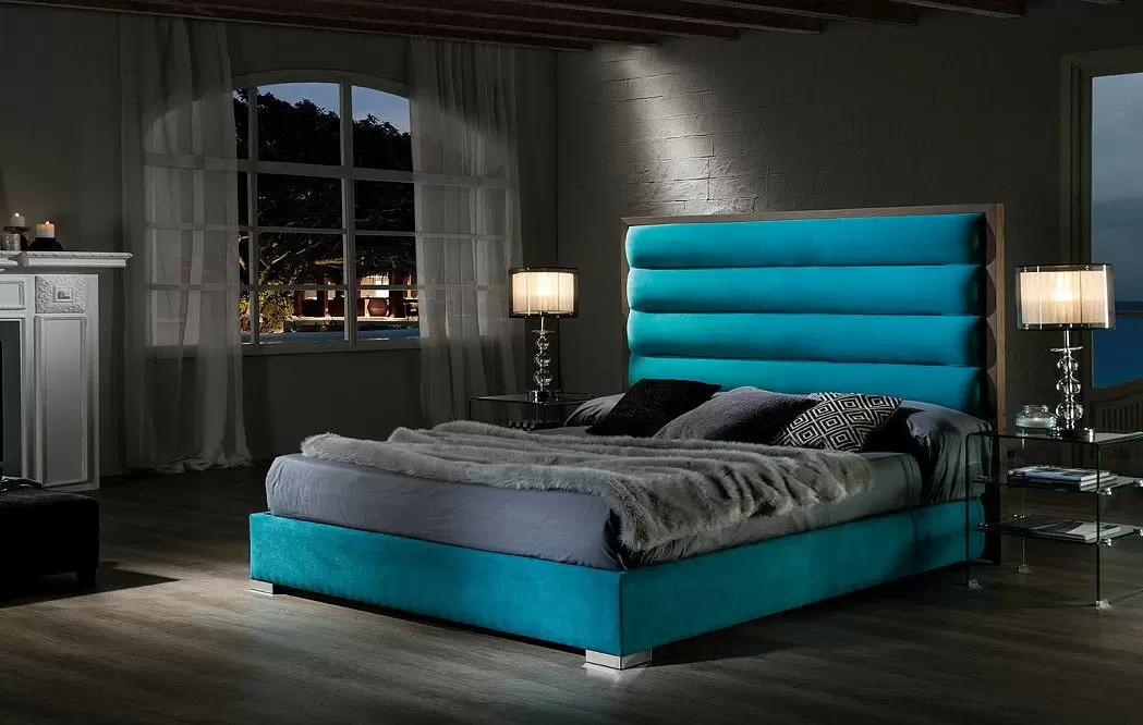 Тумба M-120, прозрачное стекло - фото 6