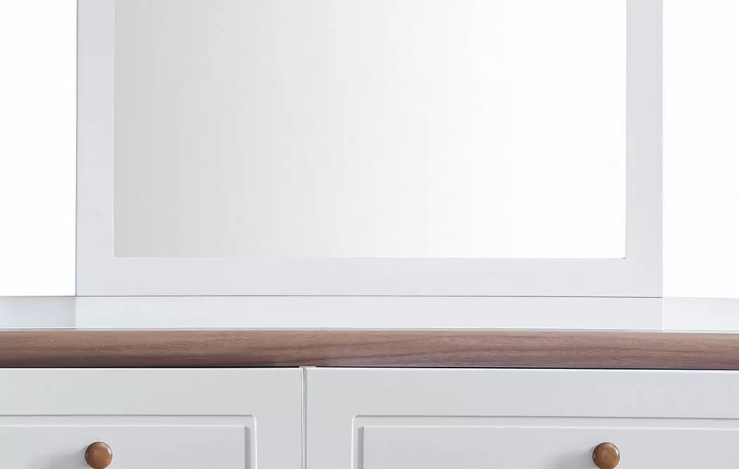 Стол туалетный Helen, крем/орех - фото 12