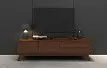 Тумба TV Garland, орех