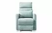 Кресло-реклайнер Vegas, снежная мята