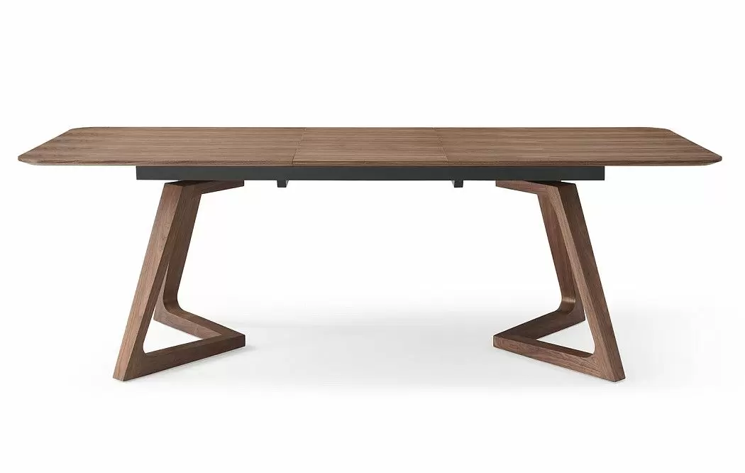 Стол Sabrina + 4 коричневых стула Jody - фото 4