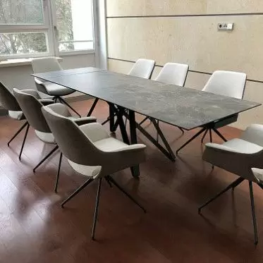 Стол Butterfly 180, стулья Ruth IMG-20230209-WA0013