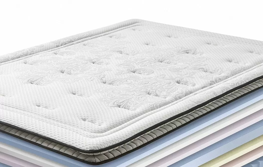 Матрас PRESTIGE Dupen 180x200 - фото 9