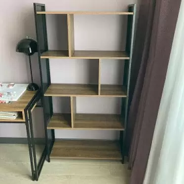 Стеллаж Oslo, орех