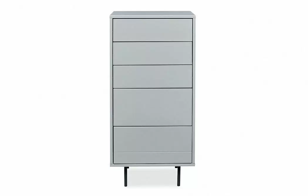 Комод высокий Clara (55), слоновая кость - фото 4