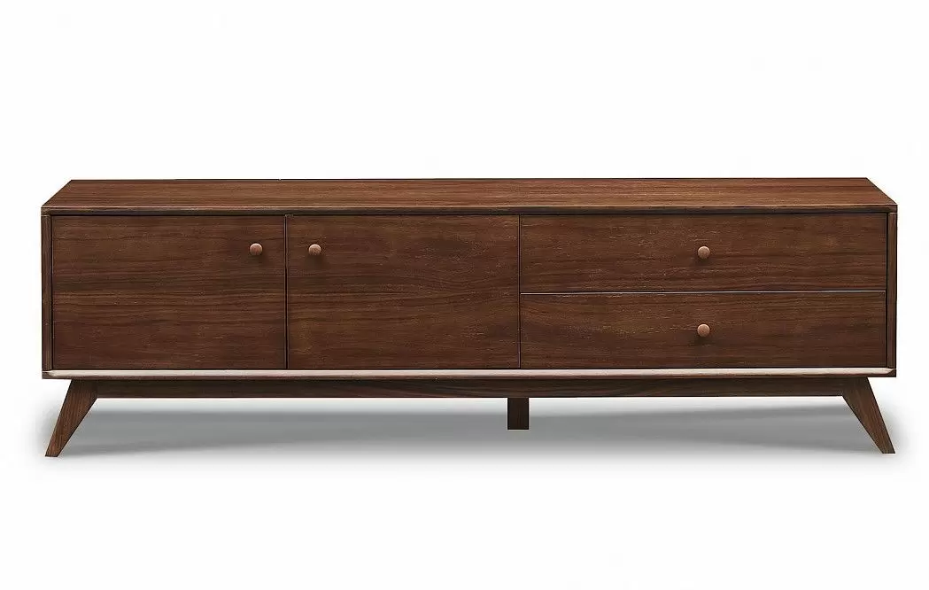 Тумба TV Garland, орех