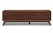 Тумба TV Garland, орех