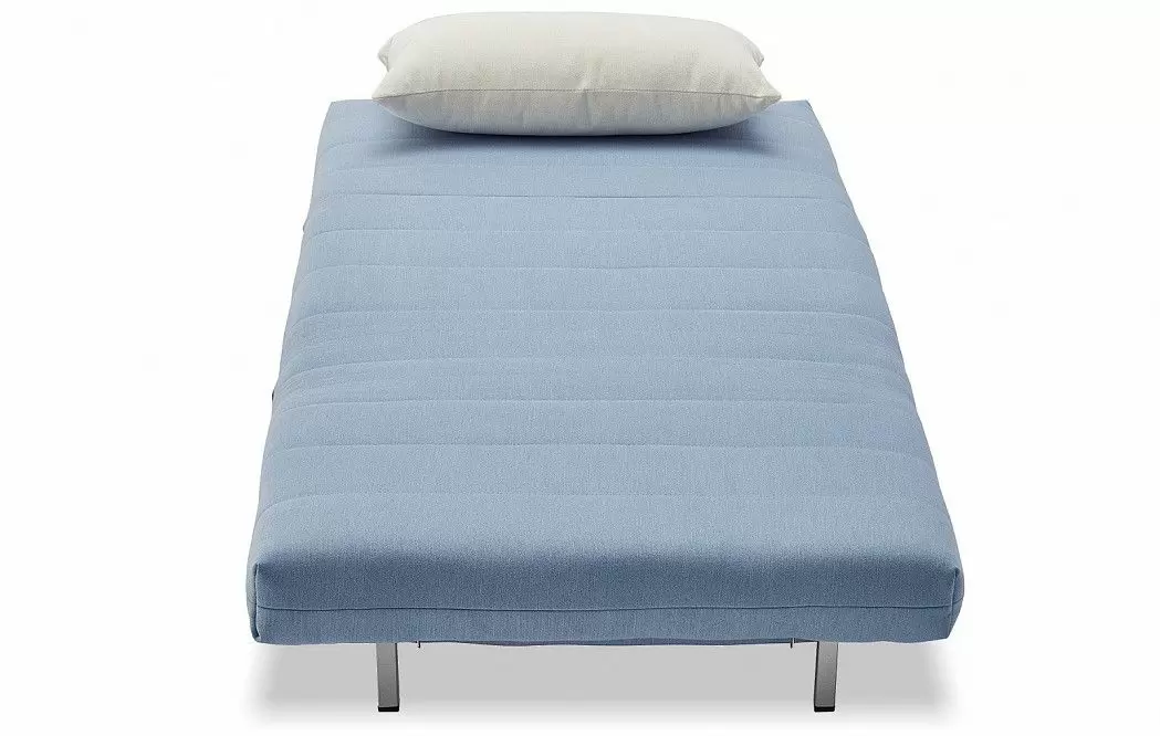 Кресло-кровать Flex, голубой - фото 5