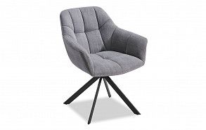 Стул Eddy, серый