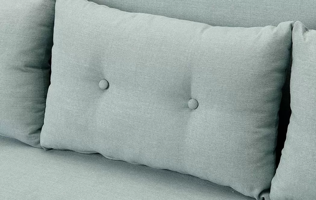 Диван-кровать Jeremy, снежная мята - фото 5