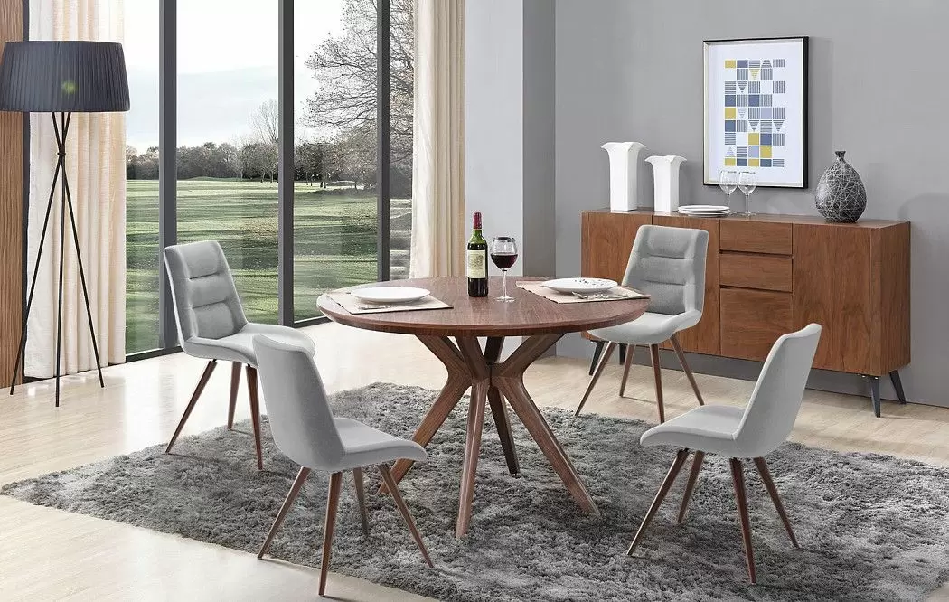 Буфет Presley, орех - фото 15