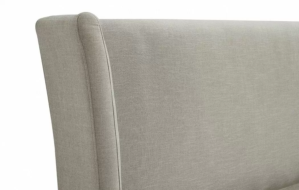 Кровать Octavia, бежевый - фото 4