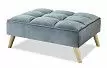 Оттоманка Lisbet, серый