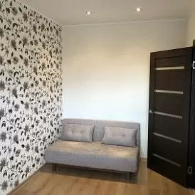 Диван-кровать Doris, желтый