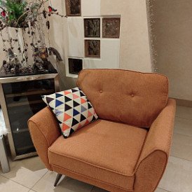 Подушка Quadro Chevron (45*45)