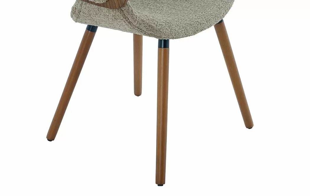 Стол Oasis + 4 песочных стула Jody - фото 16