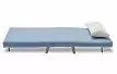 Кресло-кровать Flex, голубой