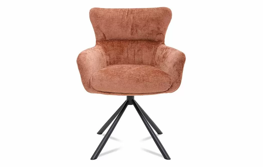 Стул Glenda, терракотовый - фото 6