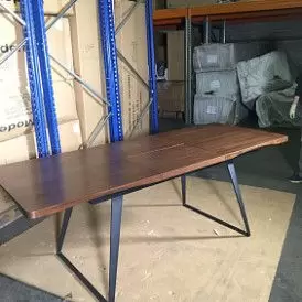 Стол раскладной Vermont, орех