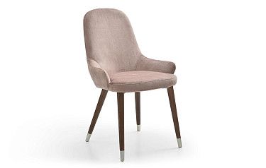 Стул Franco, капучино/орех/шампань