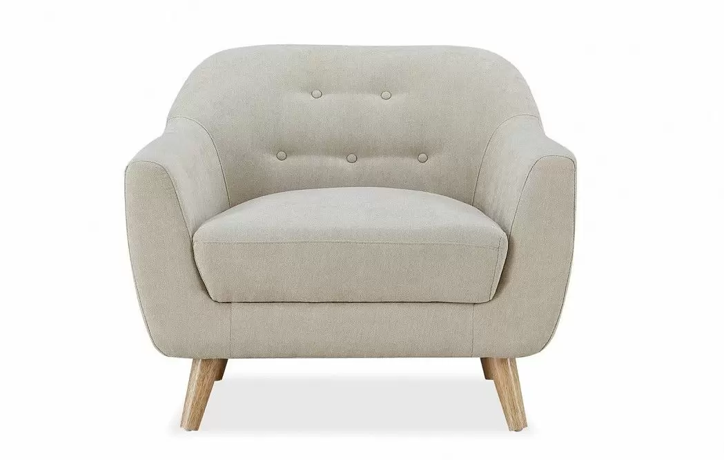 Комплект мягкой мебели Stockholm, бежевый - фото 22