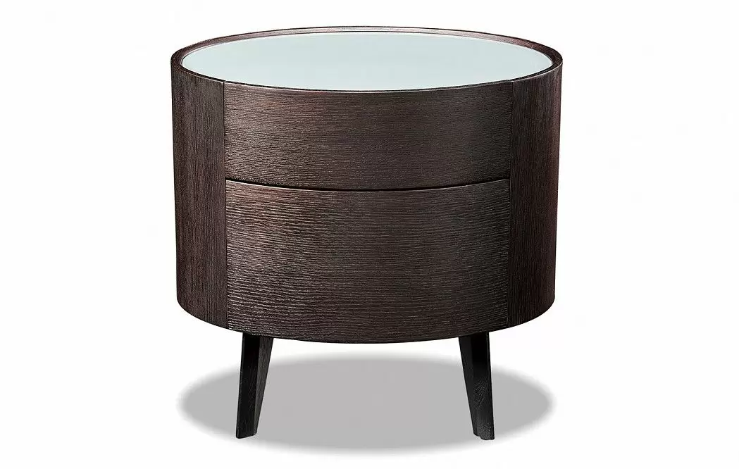 Комплект для спальни Borneo, бежевый/жженый дуб - фото 14