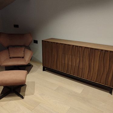 Буфет Sahara, кресло и оттоманка Boston IMG-20241107-WA0036