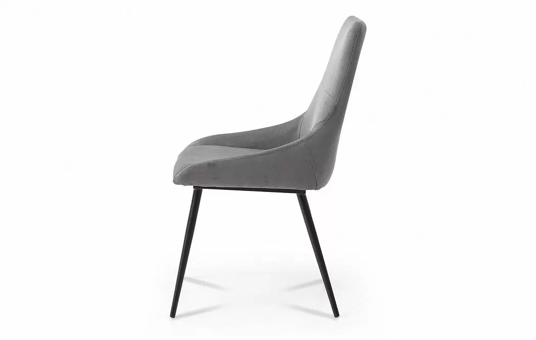 Стол Parma черный + 4 стула Zoe - фото 21