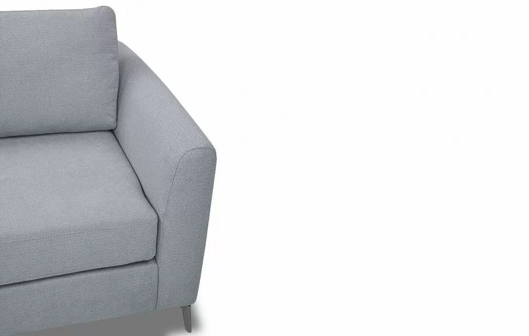 Диван-кровать Millenium Urban 3х-местный, серый - фото 11