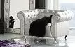 Кресло Serenity, серебро