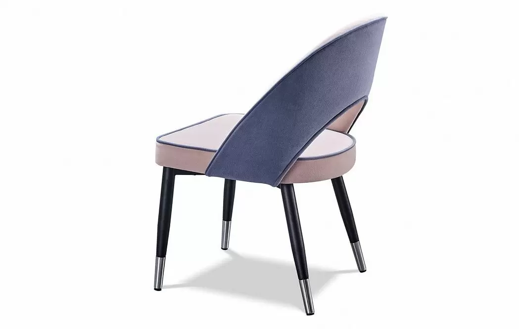 Стол Gloria + 4 розовых стула Holly - фото 22