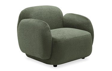 Кресло Chrissy, зеленый