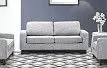 Диван-кровать Millenium Modern 3х-местный, серый