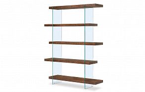 Стеллаж Nobel, орех