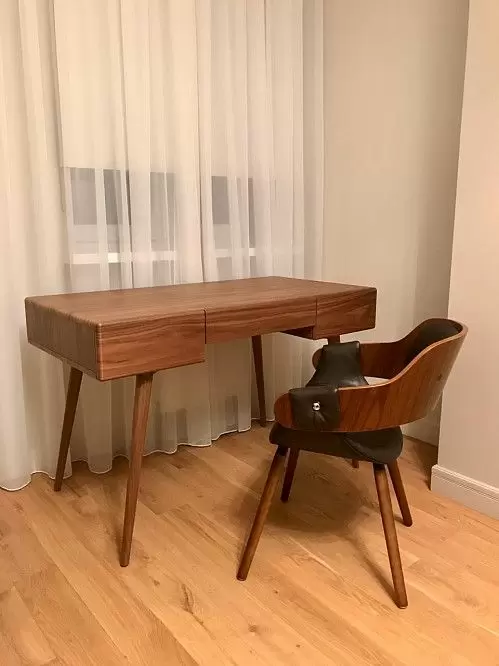 Стол письменный Preppy, орех - фото 10