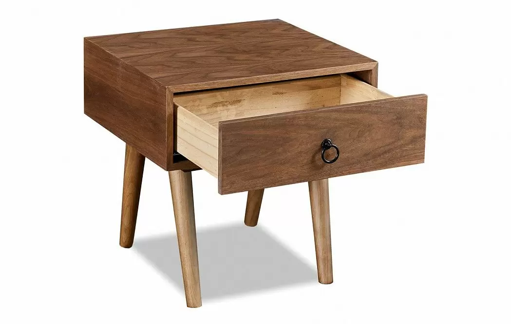 Комплект для спальни Carrera, лиловый/орех - фото 12