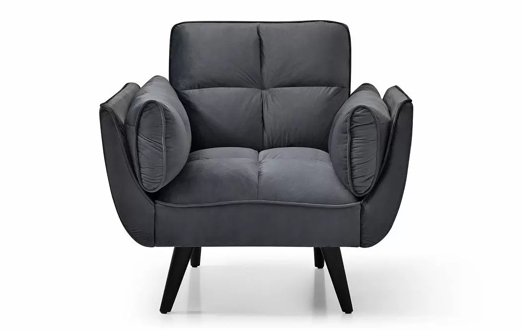 Комплект мягкой мебели Annabel, серый - фото 19