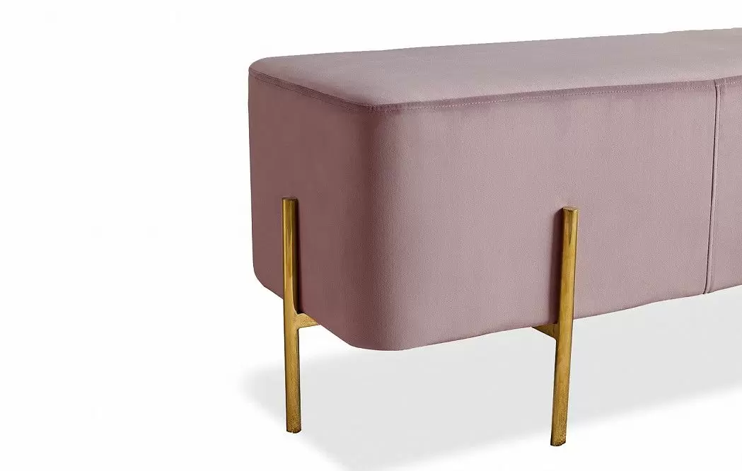 Комплект для спальни Carrera, лиловый/орех - фото 31