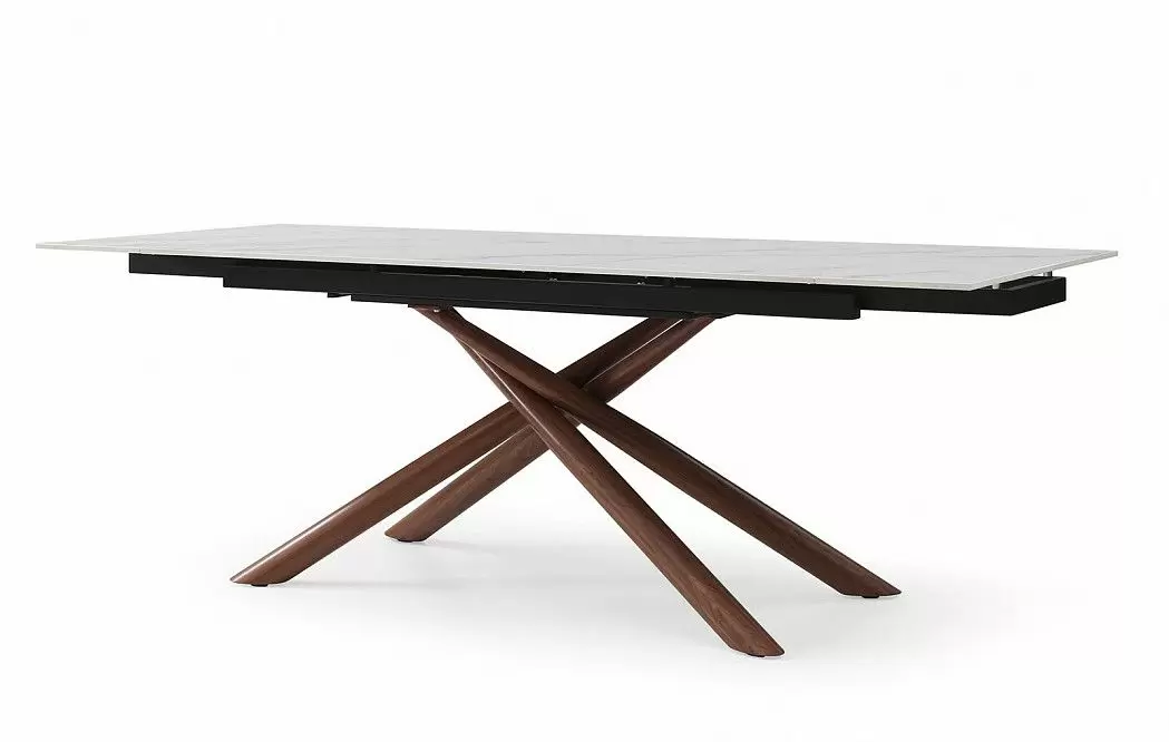 Стол Ravenna + 4 темно-серых стула Max - фото 5