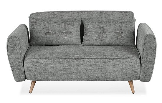 Диван-кровать Charm, серый