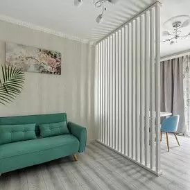 Диван-кровать Charm, пепельная роза