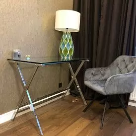 Стул Glenn, серо-бежевый