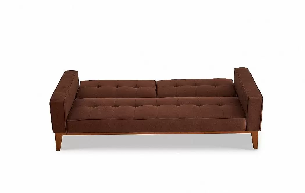 Диван-кровать Dream, коричневый - фото 9