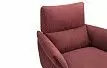 Кресло Wendy, темно-красный