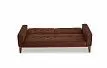 Диван-кровать Dream, коричневый