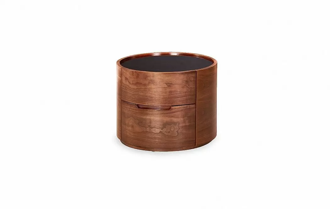 Комплект для спальни Borneo, бирюзовый/орех - фото 13