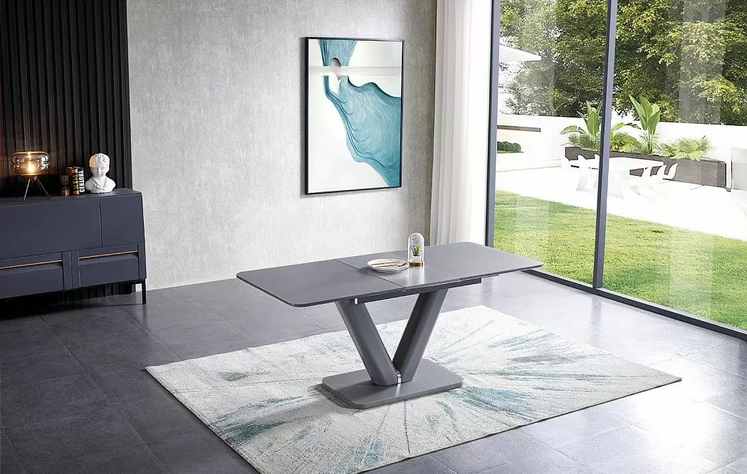 Стол Naomi + 4 стула Matilda - фото 3