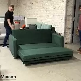 Комплект мягкой мебели Arizona, желтый/графит