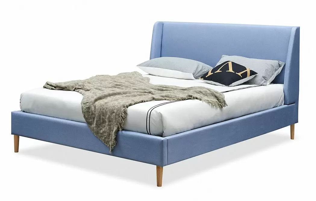 Комплект для спальни Carrera, голубой - фото 3