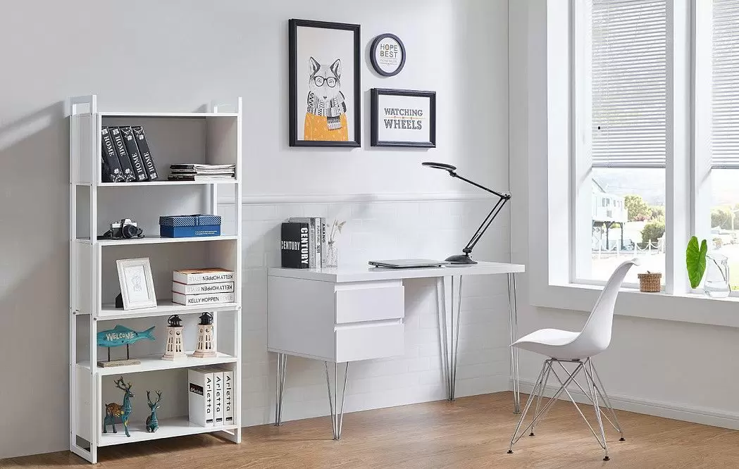 Стеллаж Monte, белый - фото 11